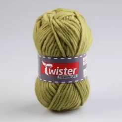 Filzwolle TWISTER - Birke - 50 g