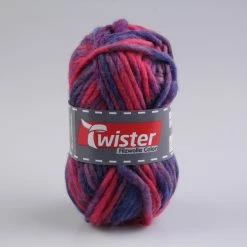 Filzwolle TWISTER - Mystic - 50 g