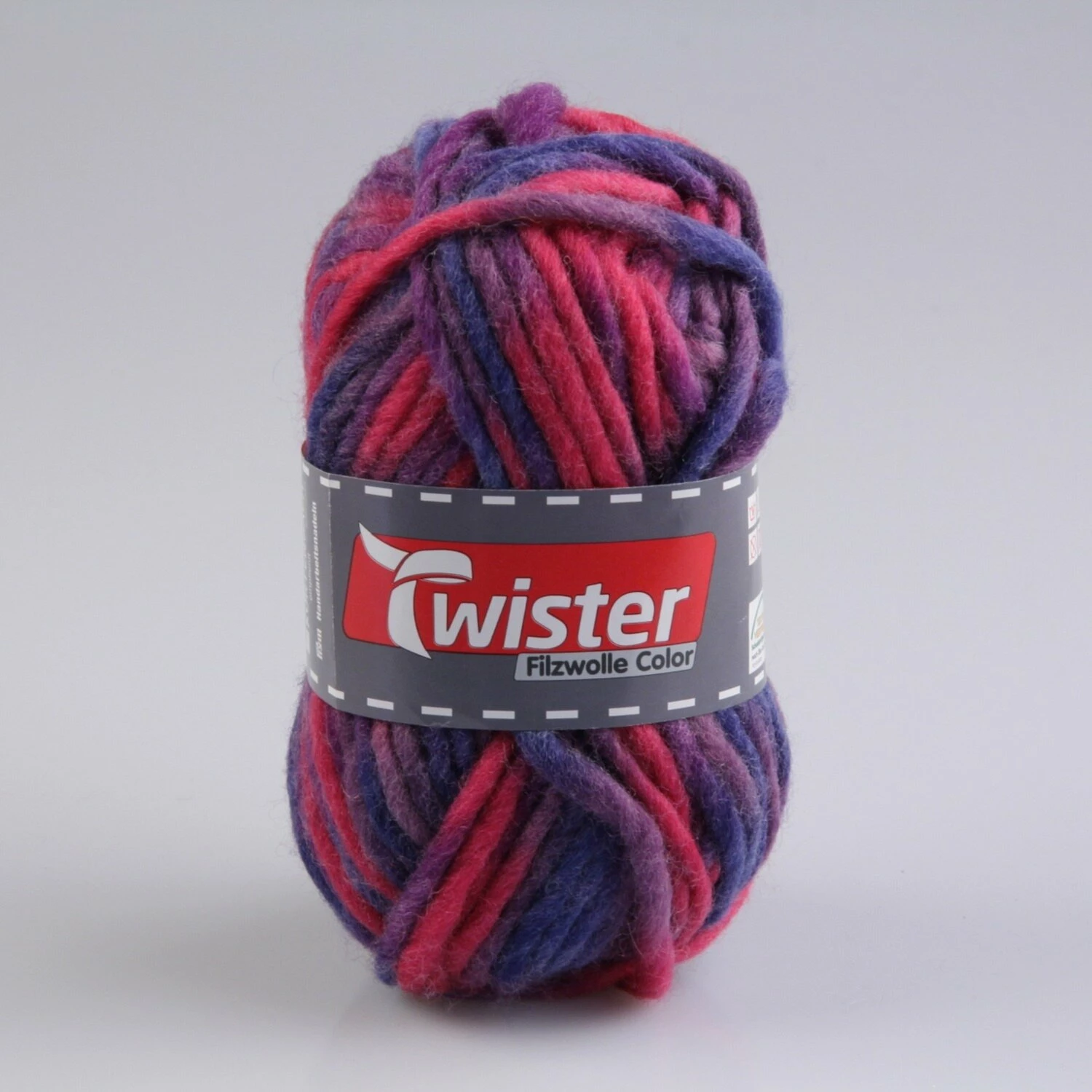Filzwolle TWISTER - Mystic - 50 g 3 Filzwolle TWISTER - Mystic - 50 g
