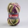 Filzwolle TWISTER - Wald - 50 g