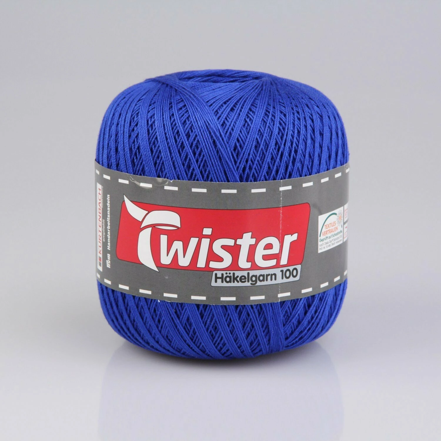 Häkelgarn TWISTER - royal - 100g 3 Häkelgarn TWISTER - royal - 100g
