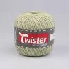 Häkelgarn TWISTER - schilf - 100g