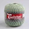Häkelgarn TWISTER - lindgrün - 100g -Heimtextilien Verkäufe 9002160300 1600Wx1600H