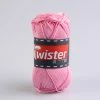 Häkelgarn TWISTER IBIZA - rosa - 50g -Heimtextilien Verkäufe 9002161000 1600Wx1600H