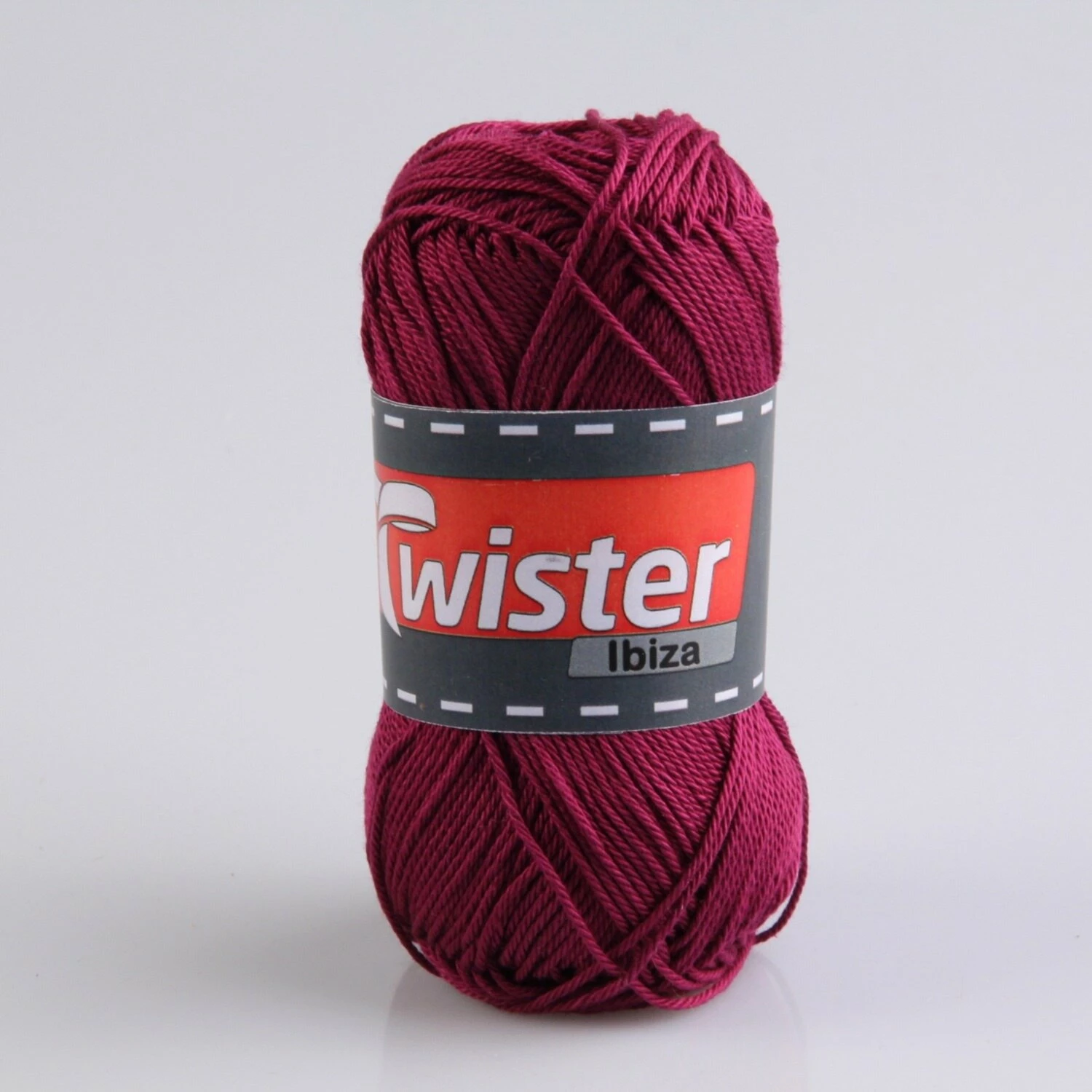 Häkelgarn TWISTER IBIZA - fuchsia - 50g 3 Häkelgarn TWISTER IBIZA - fuchsia - 50g