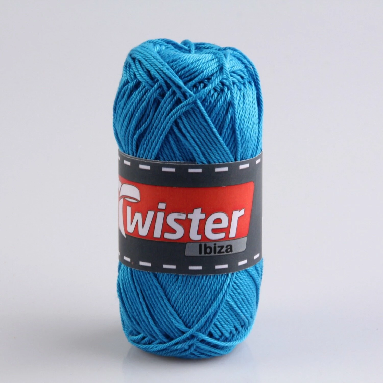 Häkelgarn TWISTER IBIZA - türkis - 50g 3 Häkelgarn TWISTER IBIZA - türkis - 50g
