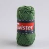 Häkelgarn TWISTER IBIZA - Kiwi - 50g