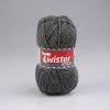 Häkelgarn TWISTER SPORT - anthrazit - 50g -Heimtextilien Verkäufe 9002166900 1600Wx1600H