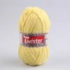 Häkelgarn TWISTER SPORT - zitrone - 50g -Heimtextilien Verkäufe 9002167000 1600Wx1600H