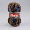 Häkelgarn TWISTER SPORT - rost-braun - 50g -Heimtextilien Verkäufe 9002168100 1600Wx1600H