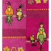 Teppich - Kakadu - pink - 100x160 cm 1 Teppich - Kakadu - pink - 100x160 cm -Heimtextilien Verkäufe 9002171300 1600Wx1600H