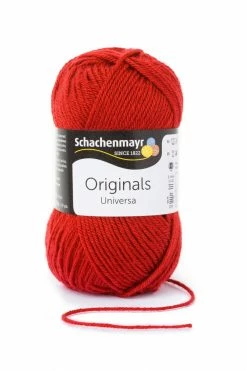 Wolle UNIVERSA - kirsche - 50g