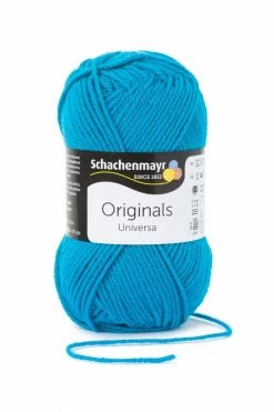 Wolle UNIVERSA - türkis - 50g