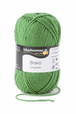 Wolle BRAVO - farn - 50g