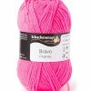 Wolle BRAVO - neonpink - 50g -Heimtextilien Verkäufe 9002317600 1600Wx1600H