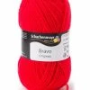 Wolle BRAVO - scarlet - 50g 2 Wolle BRAVO - scarlet - 50g -Heimtextilien Verkäufe 9002317700 1600Wx1600H