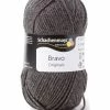 Wolle BRAVO - mittelgrau-meliert - 50g -Heimtextilien Verkäufe 9002318900 1600Wx1600H