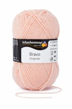 Wolle BRAVO - melba - 50g