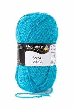 Wolle BRAVO - atlantis - 50g