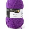 Wolle BRAVO - violette - 50g 1 Wolle BRAVO - violette - 50g -Heimtextilien Verkäufe 9002319600 1600Wx1600H