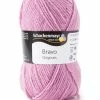 Wolle BRAVO - lilarosa - 50g -Heimtextilien Verkäufe 9002320300 1600Wx1600H