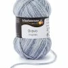 Wolle BRAVO - Himmel-denim - 50g