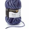 Wolle BRAVO - navy-denim - 50g -Heimtextilien Verkäufe 9002321200 1600Wx1600H