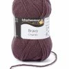 Wolle BRAVO - Pflaume - 50g -Heimtextilien Verkäufe 9002321500 1600Wx1600H