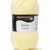 Wolle BRAVO - lemon - 50g