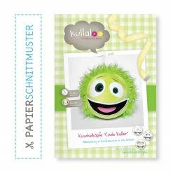 Kullaloo Nähanleitung und Schnittmusterbogen - Kuschelköpfe COOLE KULLER