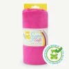 Kullaloo Plüsch SOFT SHORTY - fuchsia - 1,5 mm Flor -Heimtextilien Verkäufe 9002534700 1600Wx1600H