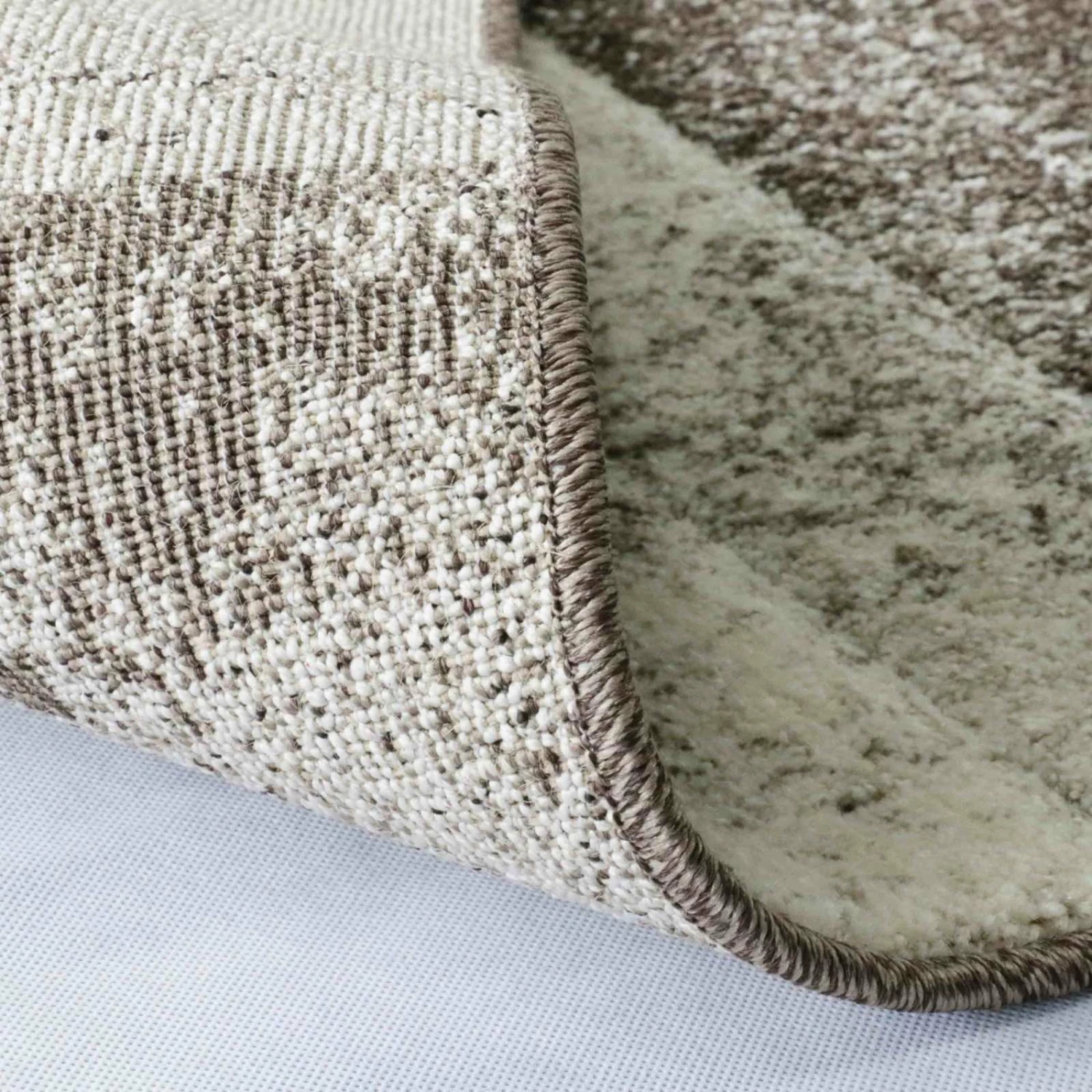 Teppich - beige - 120x170 cm 5 Teppich - beige - 120x170 cm – Bild 3