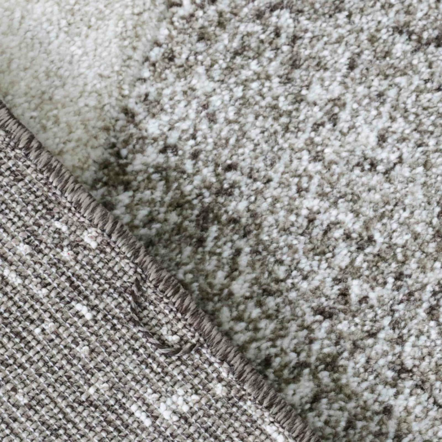 Teppich - beige - 120x170 cm 6 Teppich - beige - 120x170 cm – Bild 4