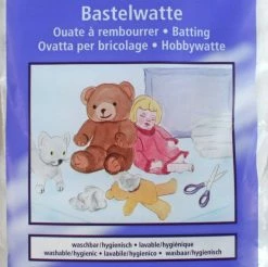 Füllwatte - weiß - Polyester - 250g