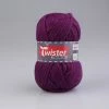 Wolle TWISTER FILZ UNI - aubergine - 50 g -Heimtextilien Verkäufe 9002871800 1600Wx1600H