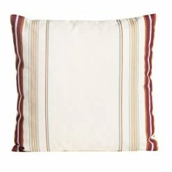 Max Winzer Zierkissen - Landhaus - weiß - 40x40 cm