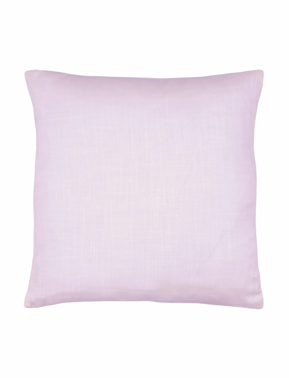 Kissen mit Reißverschluss - lavendel - 2er-Set - 40x40 cm 3 Kissen mit Reißverschluss - lavendel - 2er-Set - 40x40 cm