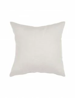 Kissen mit Reißverschluss - champagner - 3er-Set - 40x40 cm