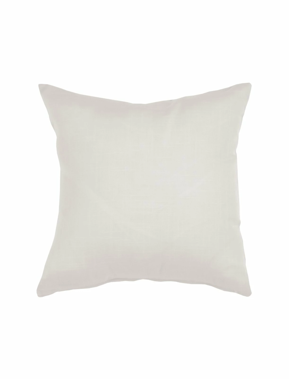 Kissen mit Reißverschluss - champagner - 3er-Set - 40x40 cm 3 Kissen mit Reißverschluss - champagner - 3er-Set - 40x40 cm