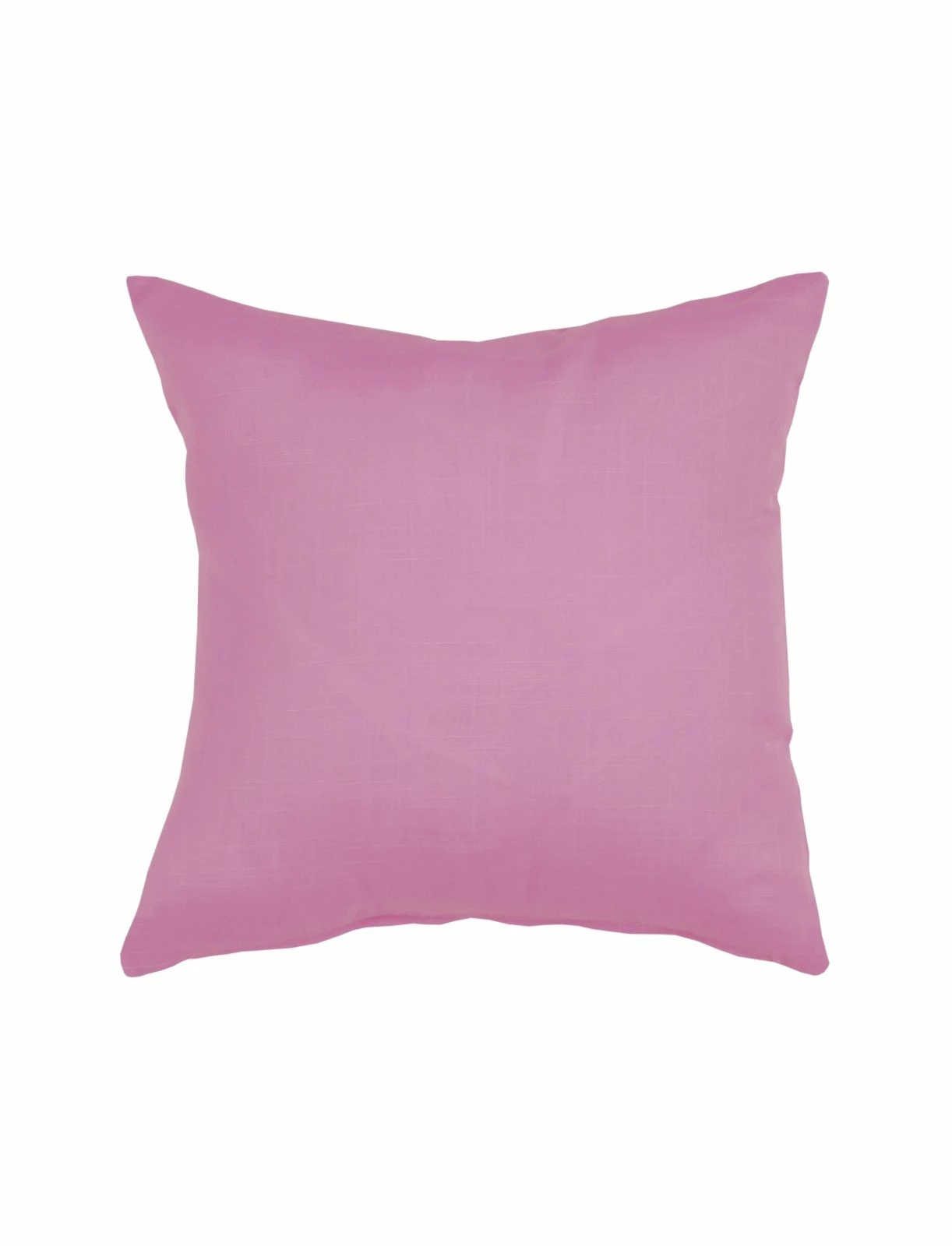 Kissen mit Reißverschluss - malve - 3er-Set - 40x40 cm 3 Kissen mit Reißverschluss - malve - 3er-Set - 40x40 cm