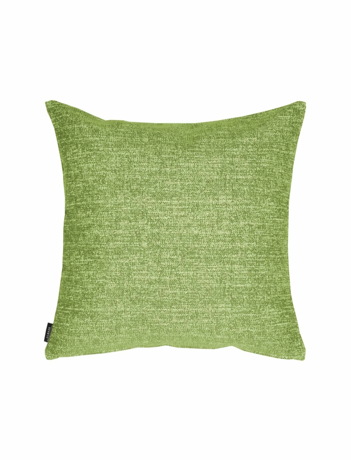 3er-Pack Kissenbezüge mit Reißverschluss - hellgrün - 38x38 cm 3 3er-Pack Kissenbezüge mit Reißverschluss - hellgrün - 38x38 cm