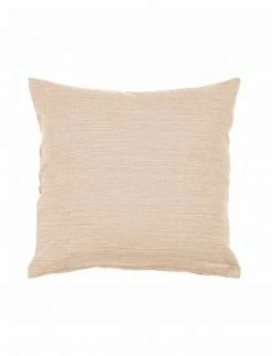 3er-Pack Kissenbezüge mit Reißverschluss - creme - 40x40 cm