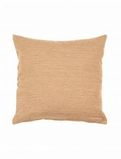 3er-Pack Kissenbezüge mit Reißverschluss - sand - 40x40 cm