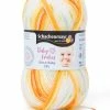 Wolle BRAVO BABY 185 - leonie color - 50g -Heimtextilien Verkäufe 9003180000 1600Wx1600H