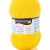 Wolle BRAVO BABY 185 - sonne- 50g