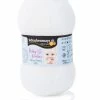 Wolle BRAVO BABY 185 - weiß - 50g 1 Wolle BRAVO BABY 185 - weiß - 50g -Heimtextilien Verkäufe 9003181700 1600Wx1600H