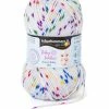 Wolle BRAVO BABY 185 - colorprint color - 50g