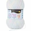 Wolle BRAVO BABY 185 - pastel color - 50g -Heimtextilien Verkäufe 9003182300 1600Wx1600H