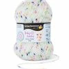 Wolle BRAVO BABY 185 - confetti color - 50g -Heimtextilien Verkäufe 9003182500 1600Wx1600H