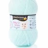 Wolle BRAVO BABY 185 - mint - 50g -Heimtextilien Verkäufe 9003183500 1600Wx1600H